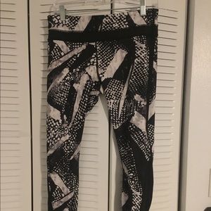 Lululemon workout pants